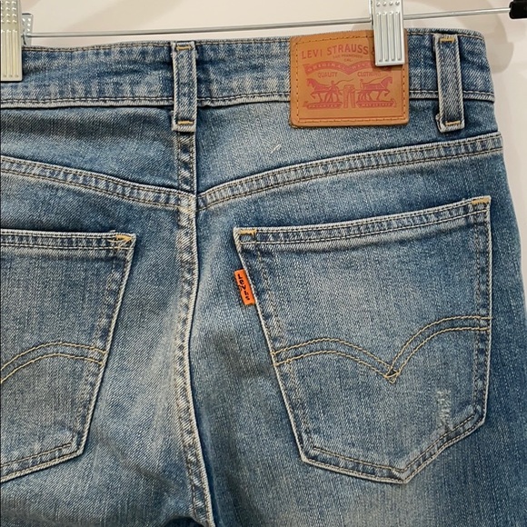 Levi’s Vintage high rise skinny Jeans - Picture 3 of 4